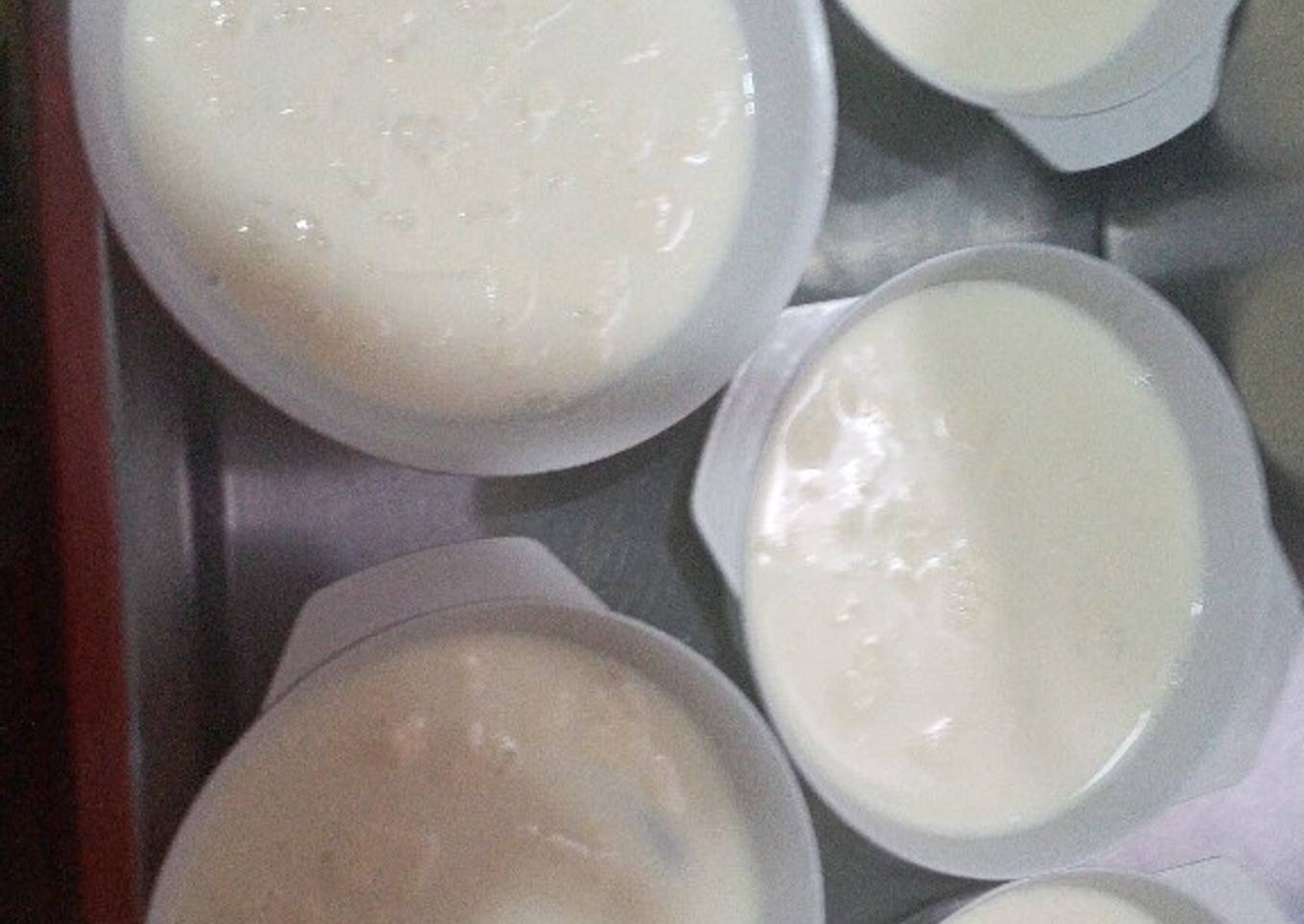 Arroz con leche súper fácil