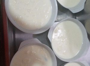 Una foto de Arroz con leche súper fácil