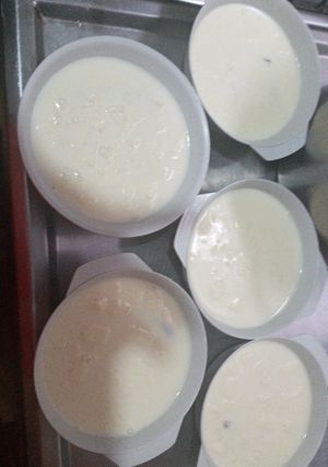 Una foto de Arroz con leche súper fácil
