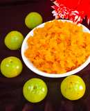 Amla Chunda With Jarggery