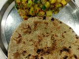 Onion Potato Subzi