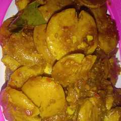 รูปของ Rica-rica jengkol