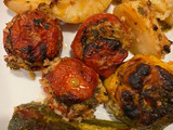 Γεμιστά Γιαλαντζί (ορφανά) ❤️😍❤️😍❤️