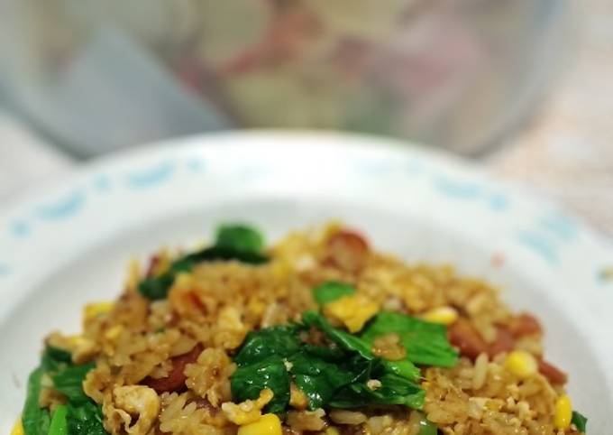 Nasi Goreng Gila