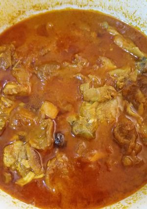 عکسی از دستور خورشت پَر (زردآلو) و رب آلو با پودر تخمه خربزه