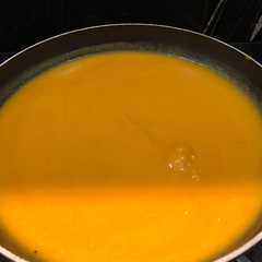 Foto di Vellutata zucca e cavolfiore