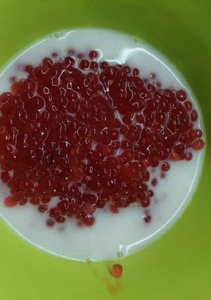 Foto resep BUBUR MUTIARA IRIT GAS !!!