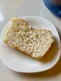Pan de arroz. Vegano