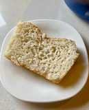 Pan de arroz. Vegano