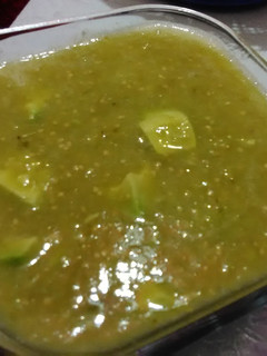 Una foto de Salsa Verde