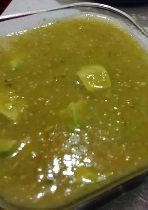 Una foto de Salsa Verde