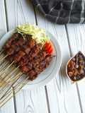 Sate Maranggi ala Mom Indri