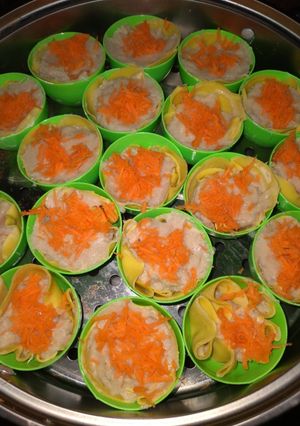 Foto resep Dimsum jumbo😀
