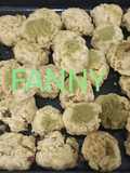 Resep Granola cookies
