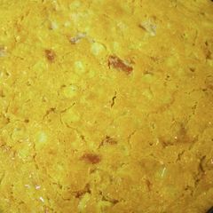 A picture of Roasted Cornbread.