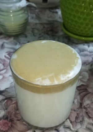 صورة لوصفة قهوة دلغونا