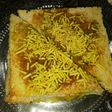 Masala toast sandwich