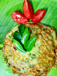 கரண்டி ஆம்லெட் (Karandi omelette recipe in tamil) செய்முறை முக்கிய புகைப்படம்