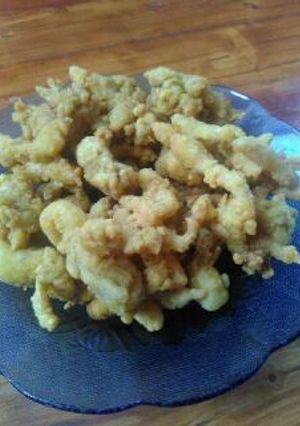 Foto resep Jamur tiram crispy