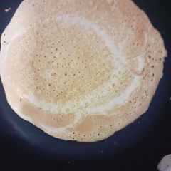 Fluffy pancakes A picture of Fluffy pancakes.