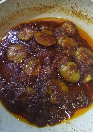 Foto resep Semur jengkol