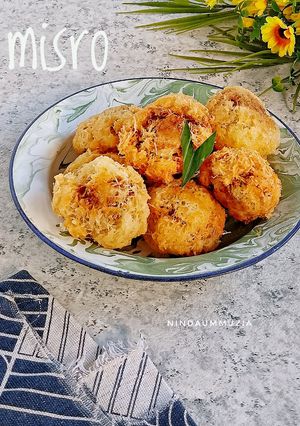 Foto resep Misro Isi Gula Merah