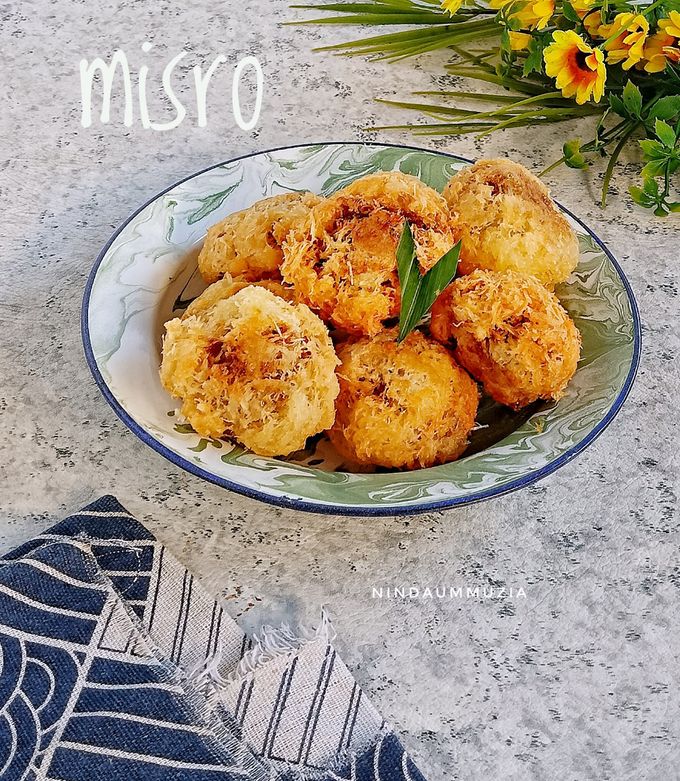 Foto resep Misro Isi Gula Merah