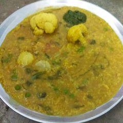 Navratan Bhog Khichri A picture of Navratan Bhog Khichri.