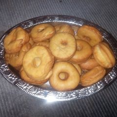 A picture of Doughnut 🍩.