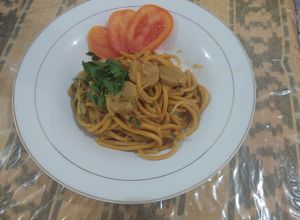 Foto resep Mie Aceh Indofood Kare