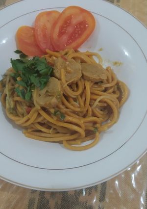Foto resep Mie Aceh Indofood Kare