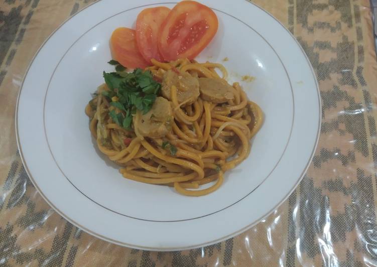 Mie Aceh Indofood Kare