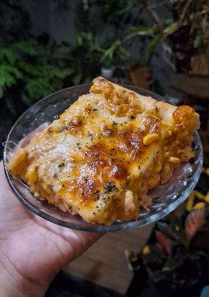 Foto resep Tuna Mayo Pizza 🍕🐟