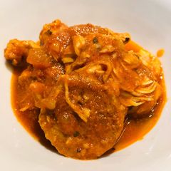 A picture of Crockpot Melt In Your Mouth Sausages with Chicken 🐔.