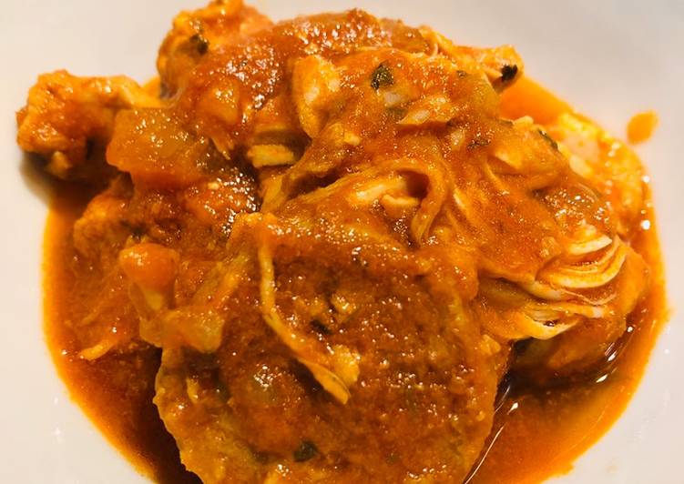 Crockpot Melt In Your Mouth Sausages with Chicken ๐
