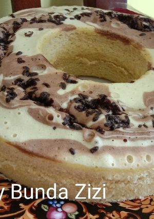 Foto resep Bolu Kukus Mesis