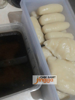 Foto resep Pempek Dos