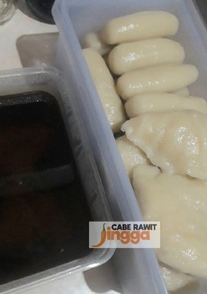 Foto resep Pempek Dos