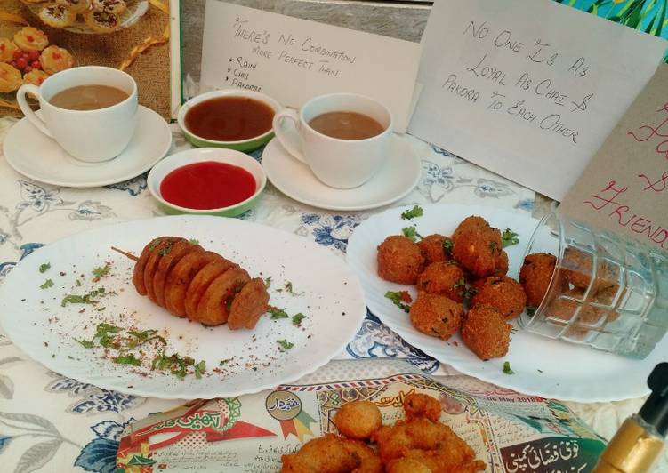 Step-by-Step Guide to Make Any-night-of-the-week Pakoray