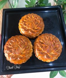 bánh trung thu sen