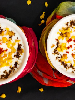 बूंदी का रायता (boondi ka raita recipe in Hindi) रेसिपी मुख्य फोटो