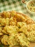 Zucchini Fritters