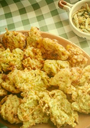Foto di Frittelle di zucchine