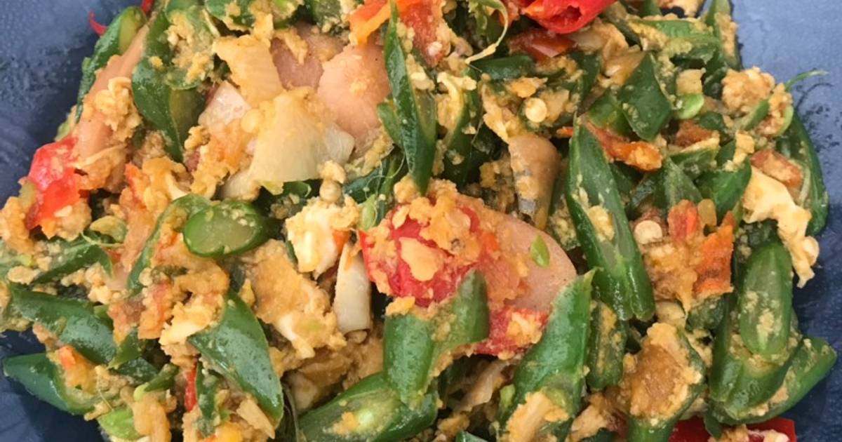 Resep Sayur Buncis Bumbu Simpel Oleh Ayu Permatasari Cookpad