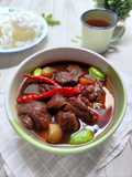 Asem asem daging