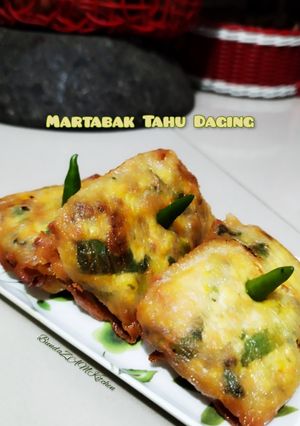 Foto resep Martabak Tahu Daging