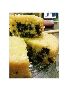 Foto resep Oreo Butter Cake - Dengan Rice Cooker