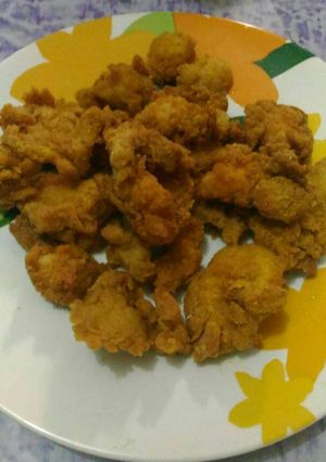 Foto resep Chicken pok pok bekal anak