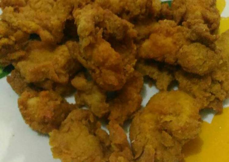 Resep Chicken pok pok bekal anak oleh Mala Anggraeni Cookpad