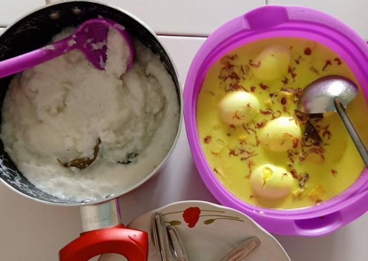 Resep Terik Tahu Telur yang praktis